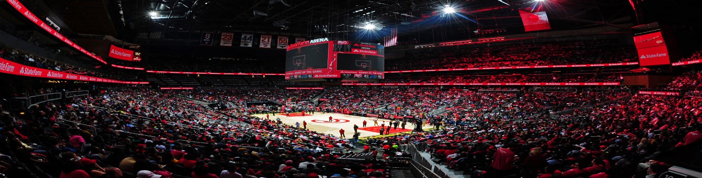 Atlanta Hawks hiring hundreds of part-time workers at 2nd-annual